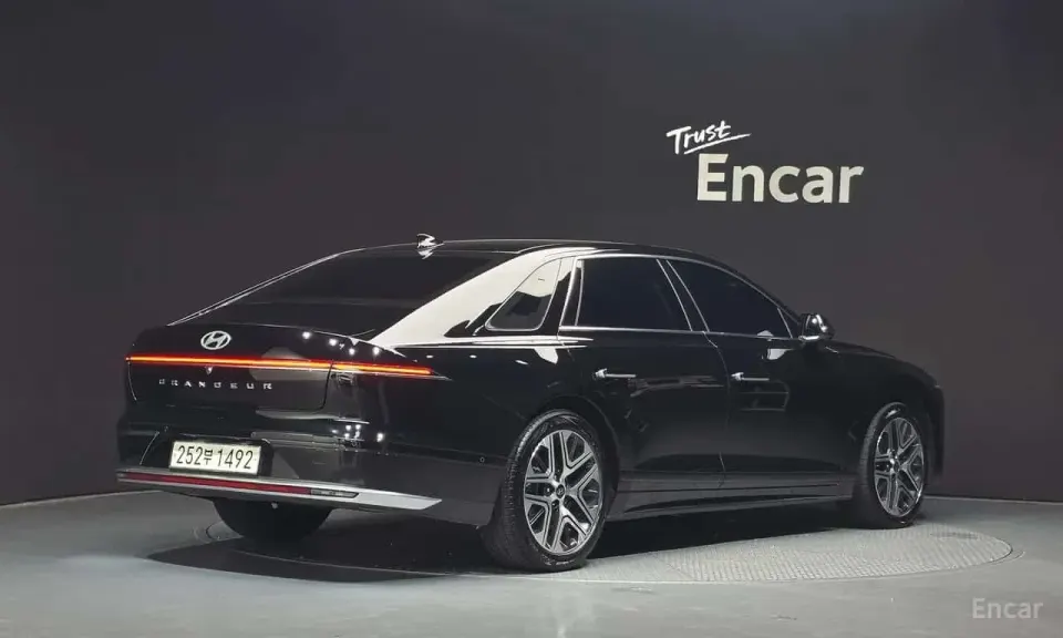 Hyundai Grandeur 2,5 Gasoline 2WD 2023