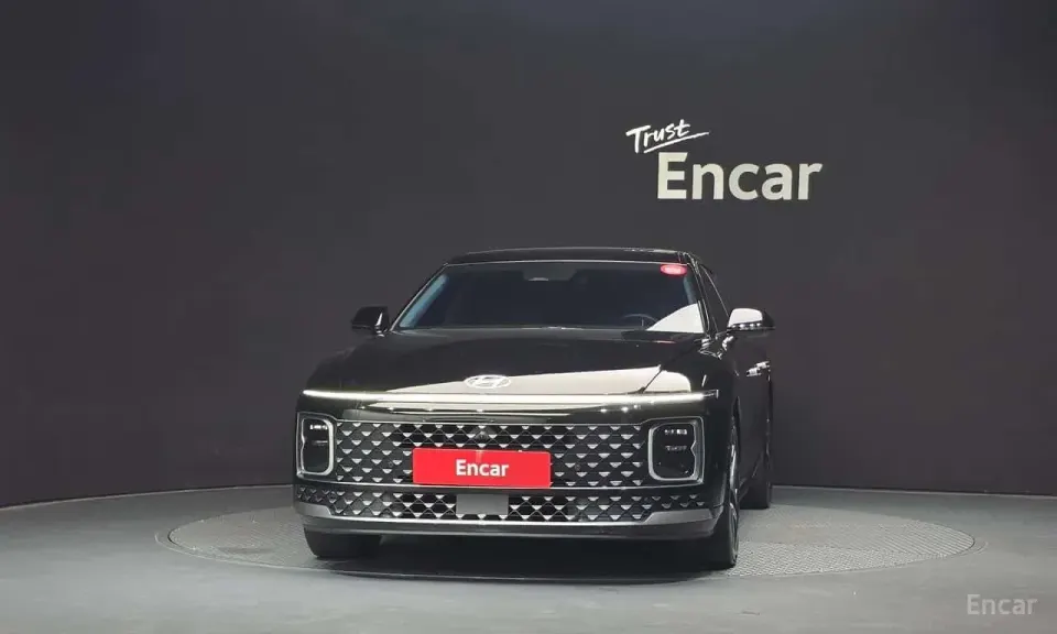 Hyundai Grandeur 2,5 Gasoline 2WD 2023