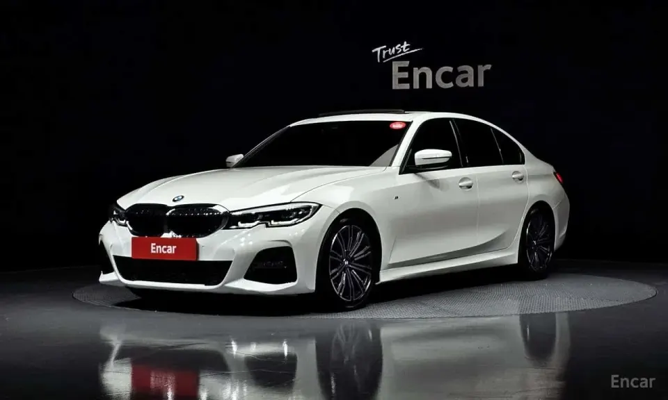 BMW 320d M Sport 2019