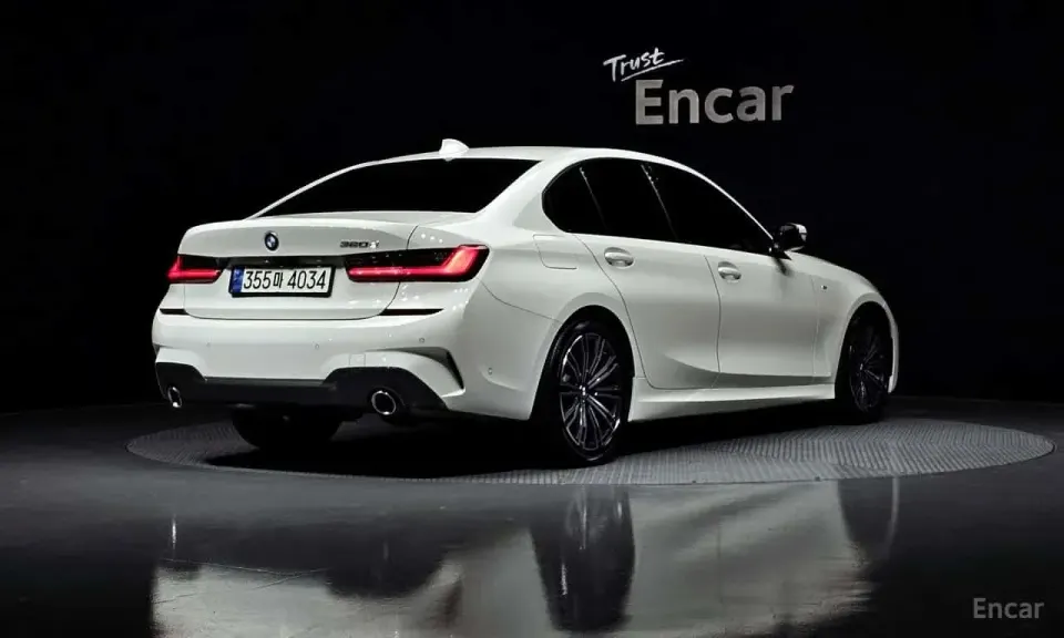 BMW 320d M Sport 2019