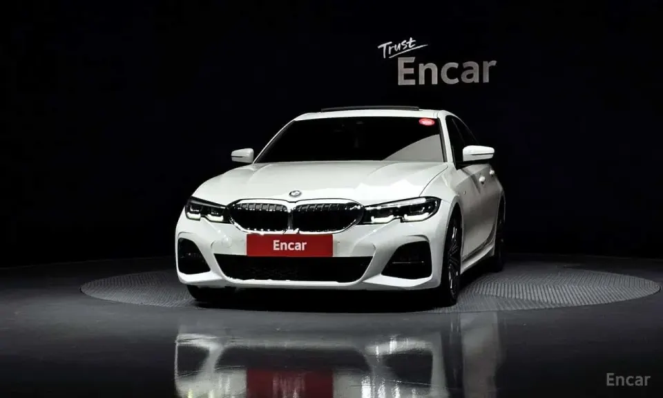 BMW 320d M Sport 2019