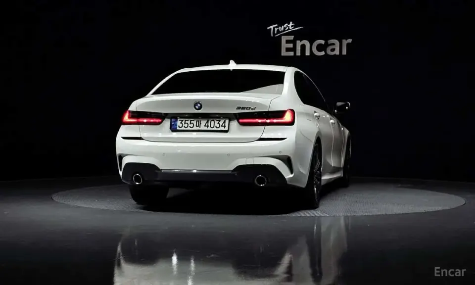 BMW 320d M Sport 2019