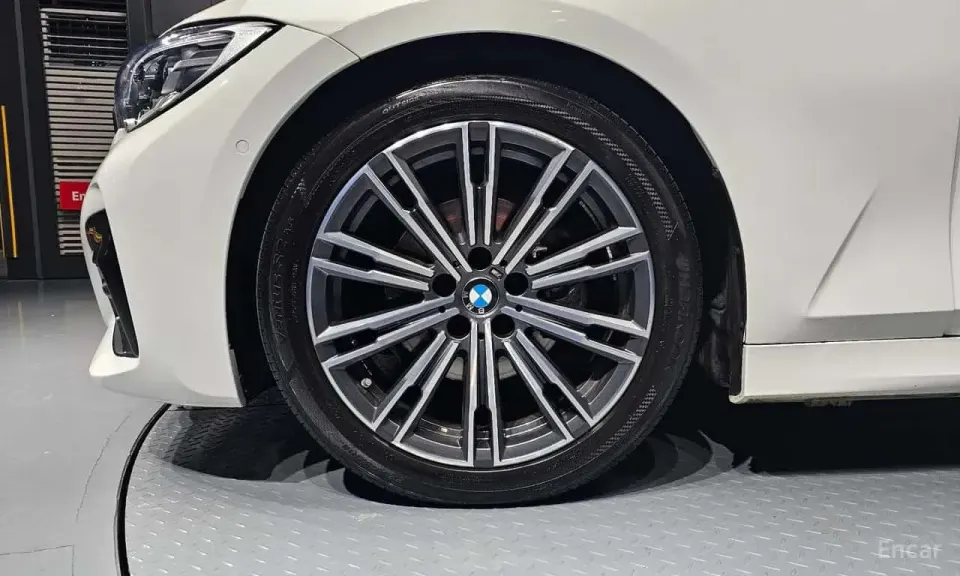 BMW 320d M Sport 2019