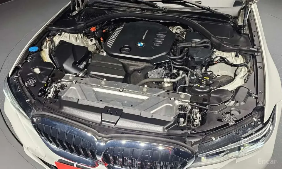 BMW 320d M Sport 2019