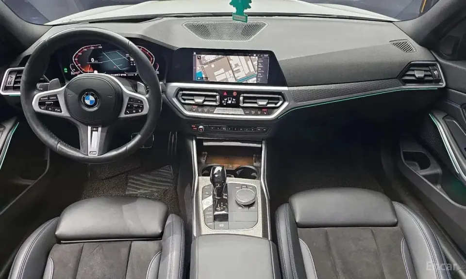 BMW 320d M Sport 2019