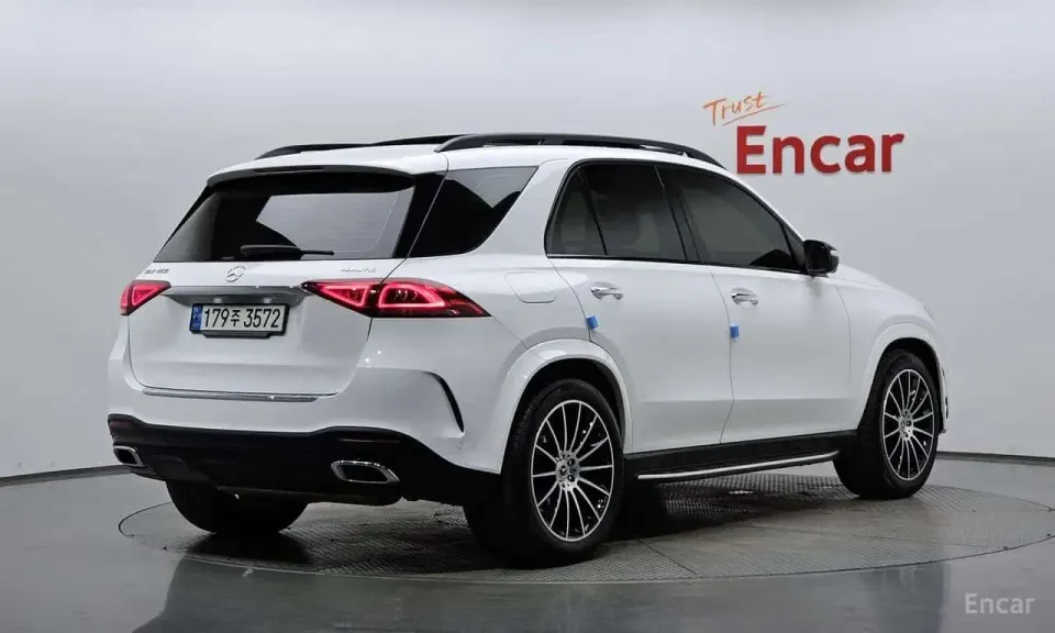 Mercedes-Benz GLE450 4MATIC 2022