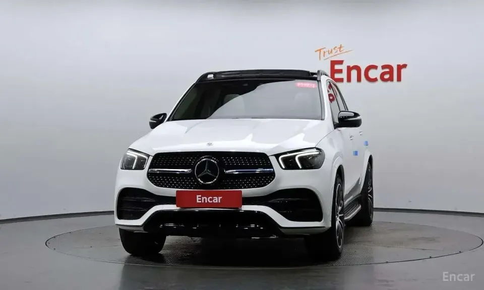 Mercedes-Benz GLE450 4MATIC 2022