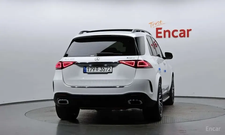 Mercedes-Benz GLE450 4MATIC 2022