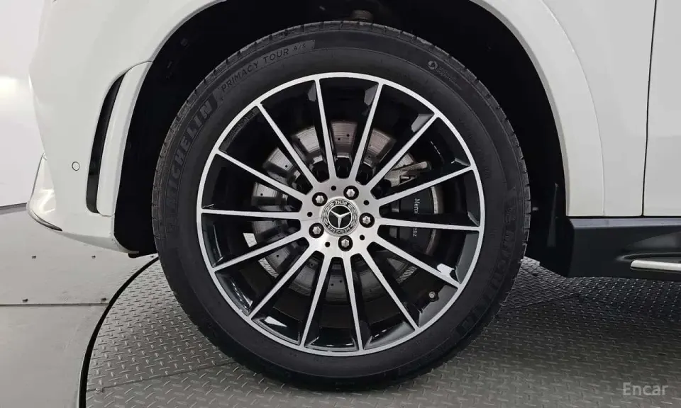 Mercedes-Benz GLE450 4MATIC 2022