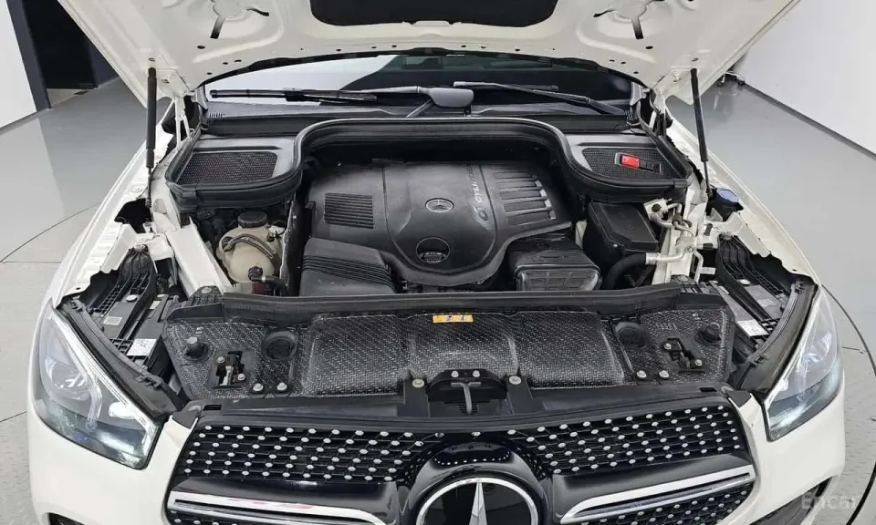 Mercedes-Benz GLE450 4MATIC 2022