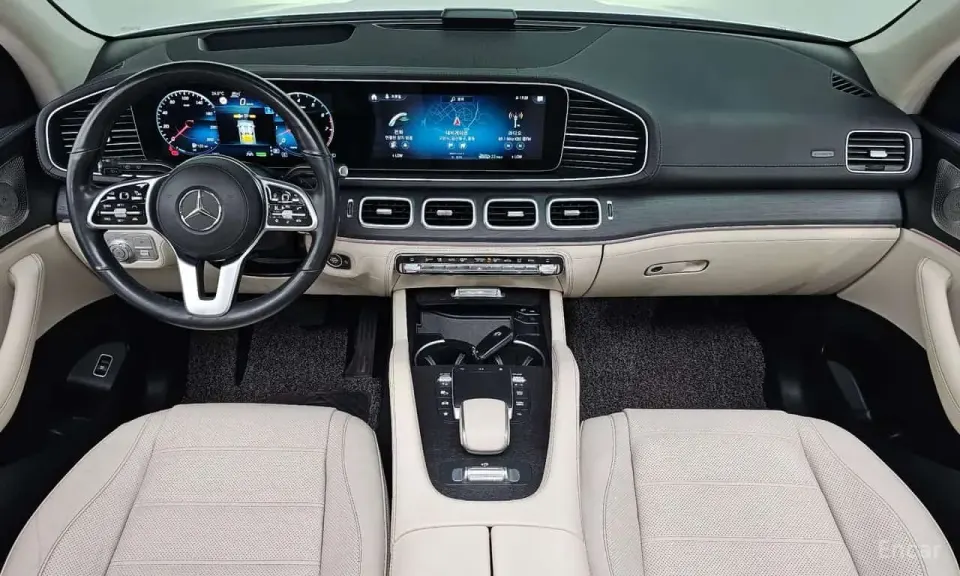 Mercedes-Benz GLE450 4MATIC 2022