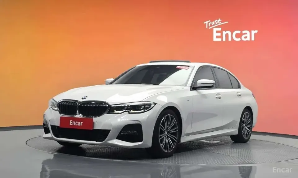 BMW 320d M Sport 2019