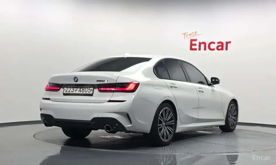 BMW 320d M Sport 2019
