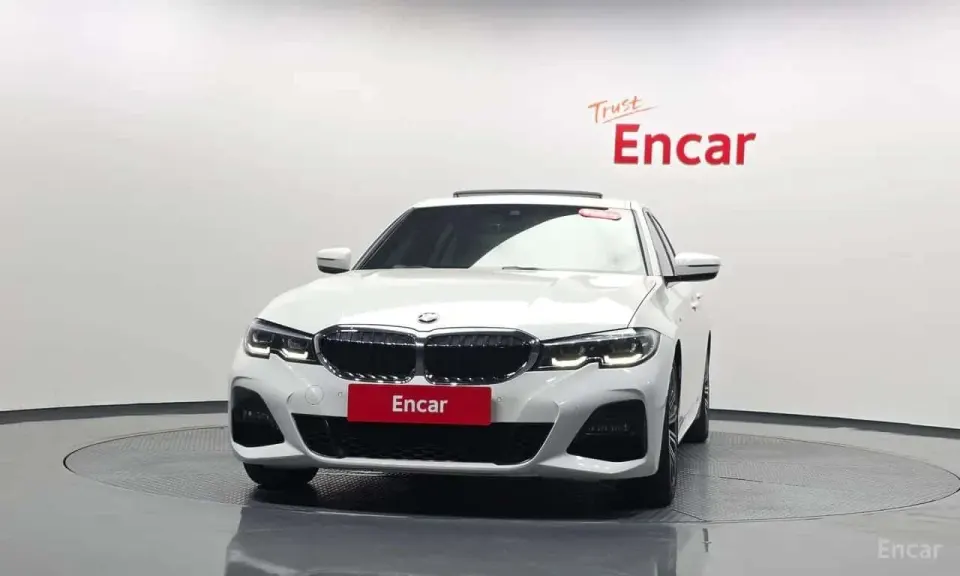 BMW 320d M Sport 2019