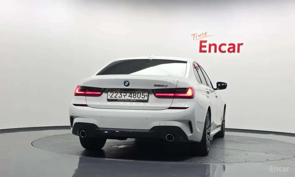 BMW 320d M Sport 2019