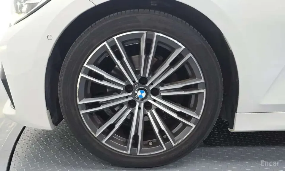 BMW 320d M Sport 2019