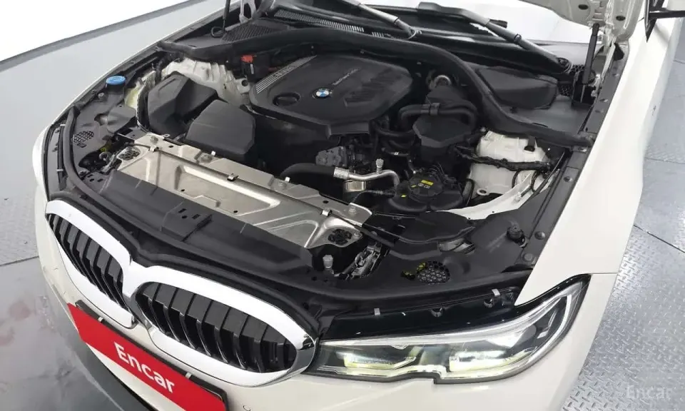 BMW 320d M Sport 2019
