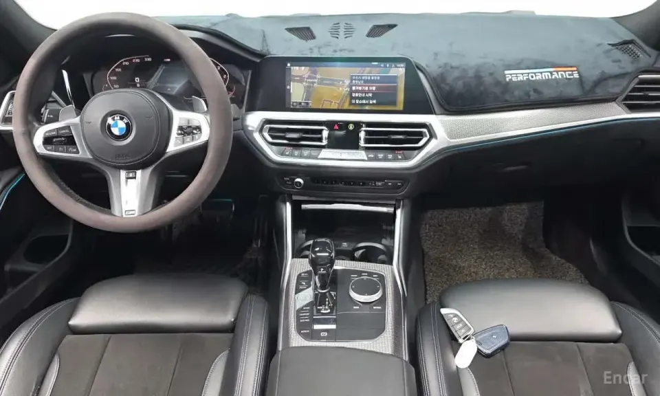 BMW 320d M Sport 2019