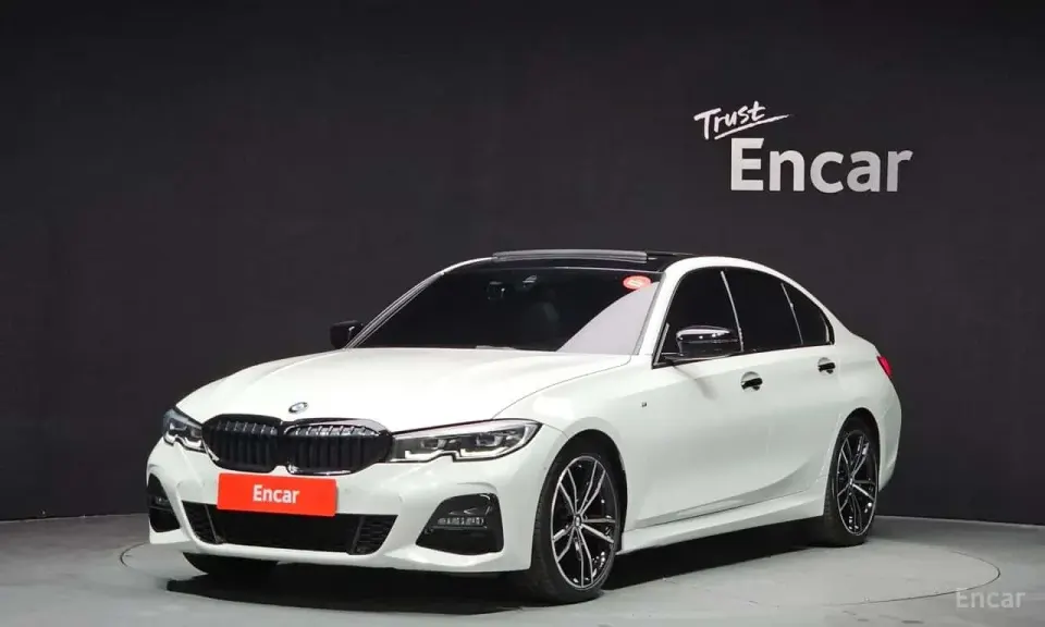 BMW 320d M Sport 2021