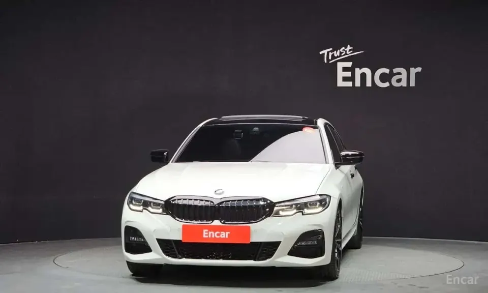 BMW 320d M Sport 2021