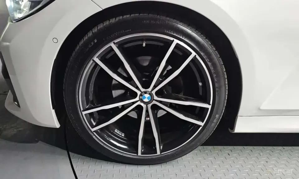 BMW 320d M Sport 2021