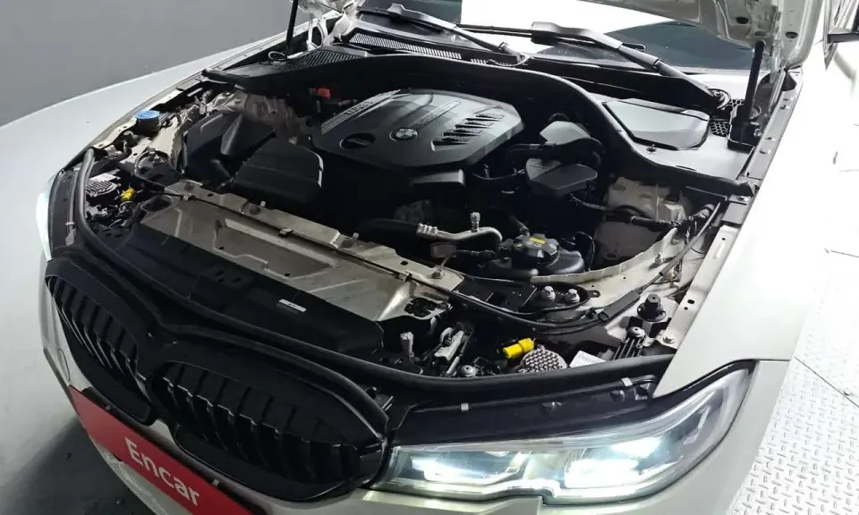 BMW 320d M Sport 2021