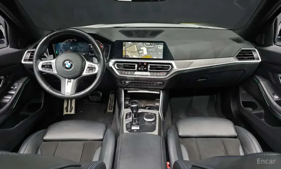 BMW 320d M Sport 2021