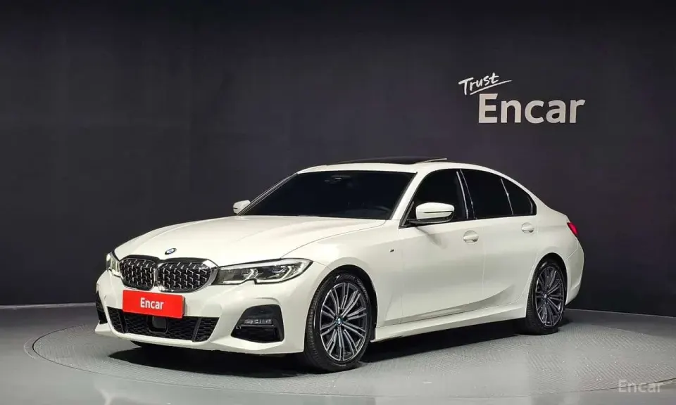BMW 320d M Sport 2020