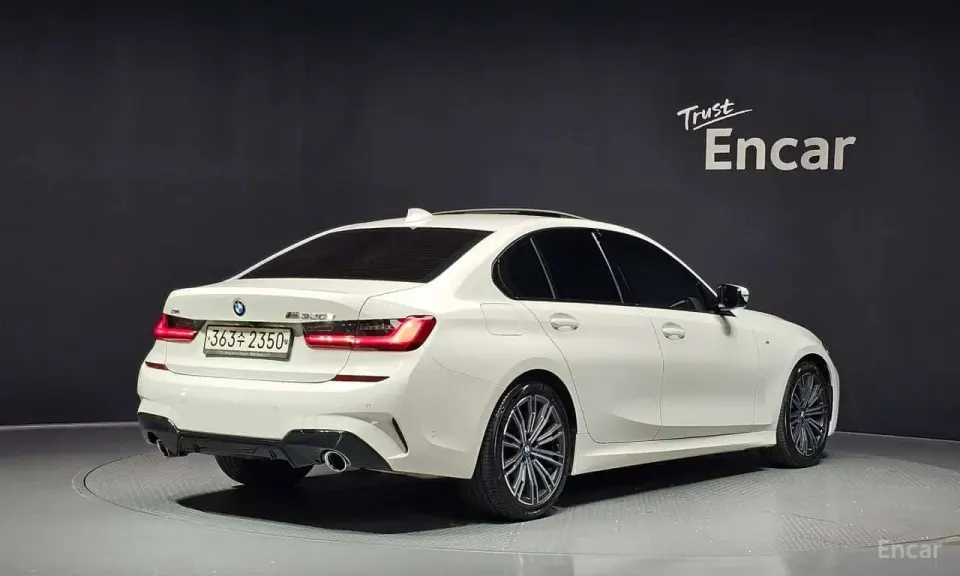 BMW 320d M Sport 2020
