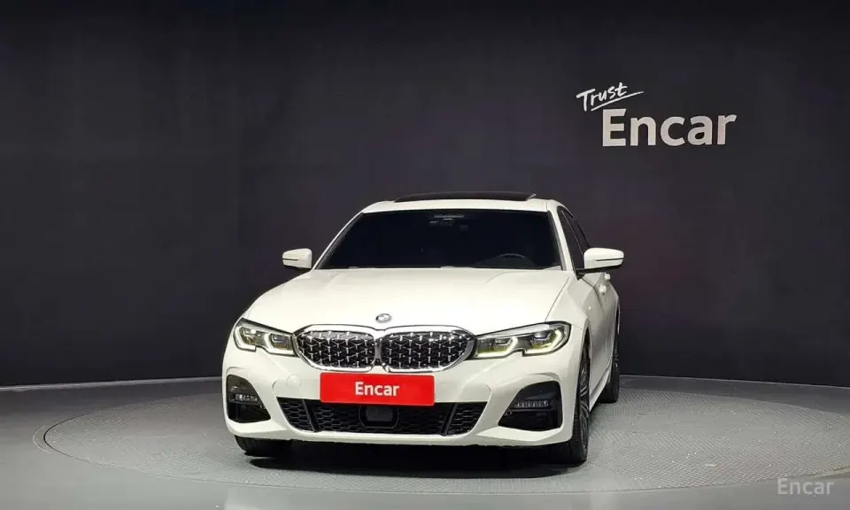 BMW 320d M Sport 2020