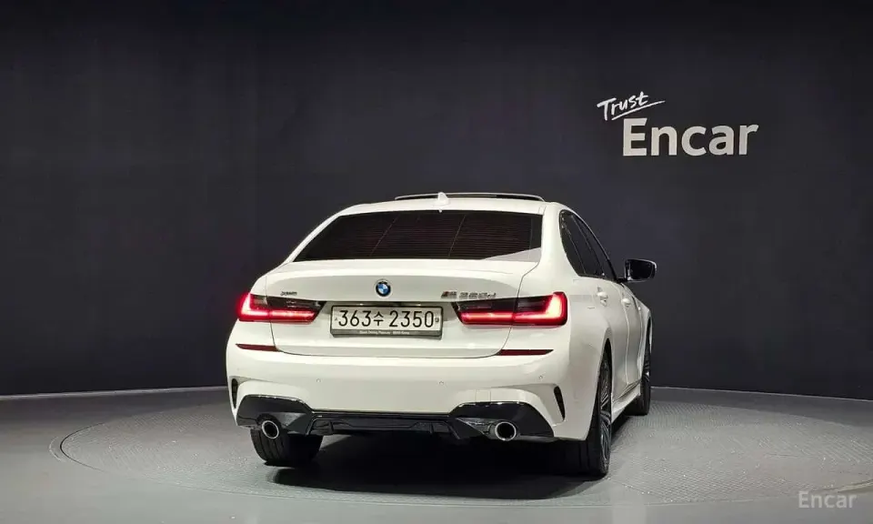 BMW 320d M Sport 2020