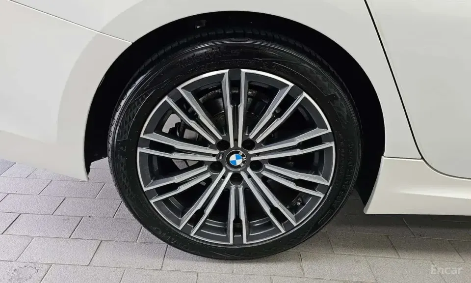 BMW 320d M Sport 2020