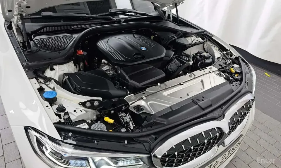 BMW 320d M Sport 2020
