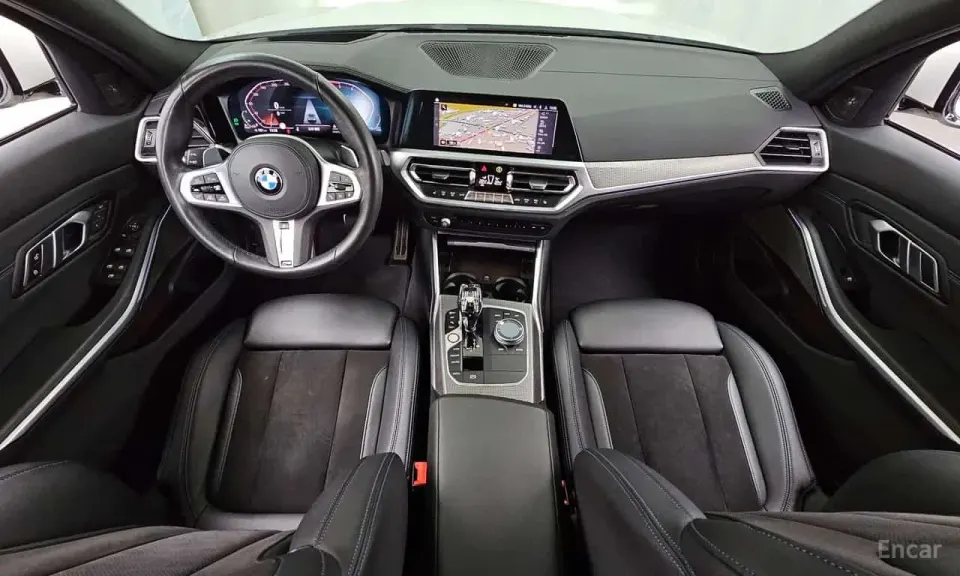 BMW 320d M Sport 2020