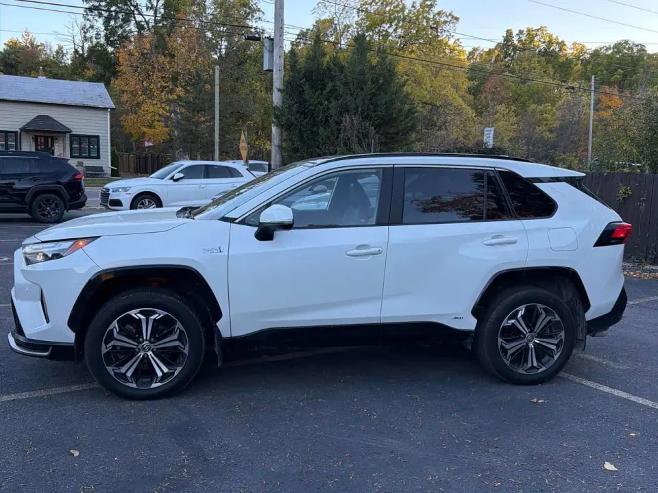Toyota Rav4 XSE AWD 2022