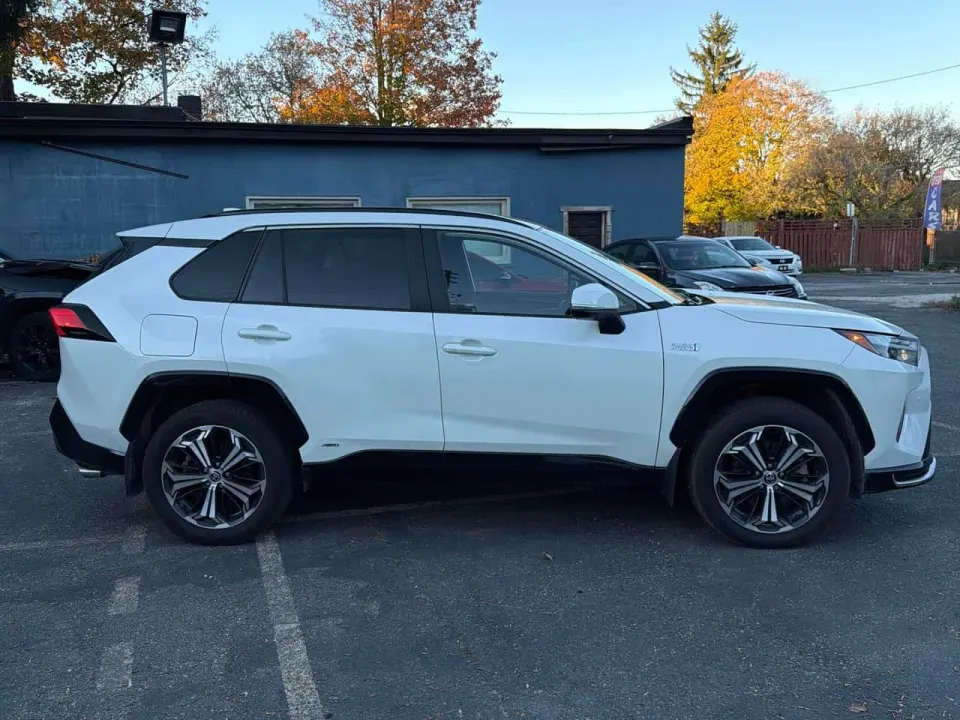 Toyota Rav4 XSE AWD 2022