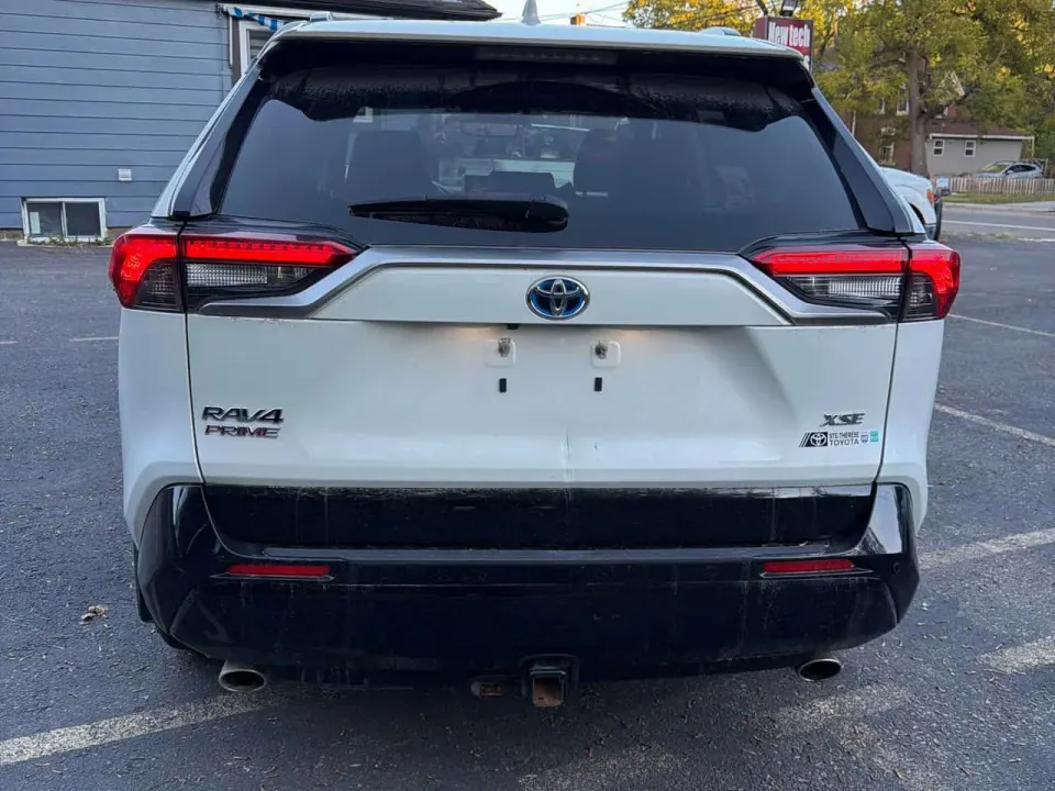Toyota Rav4 XSE AWD 2022