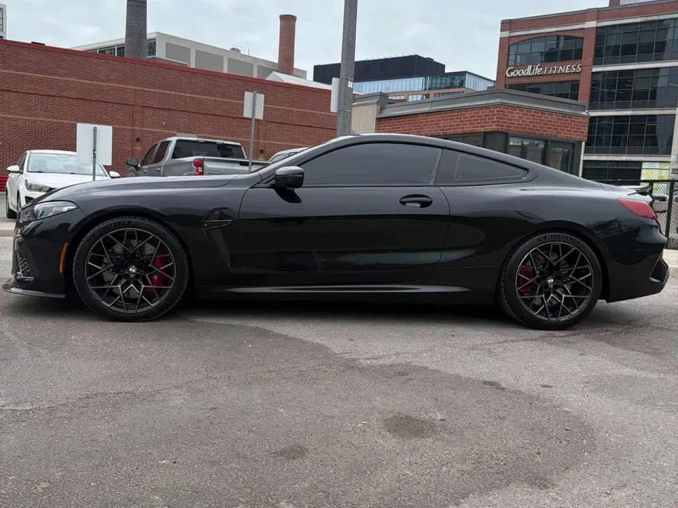BMW M8 Competition 2023