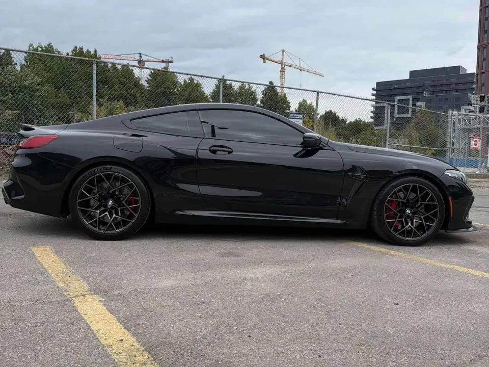 BMW M8 Competition 2023