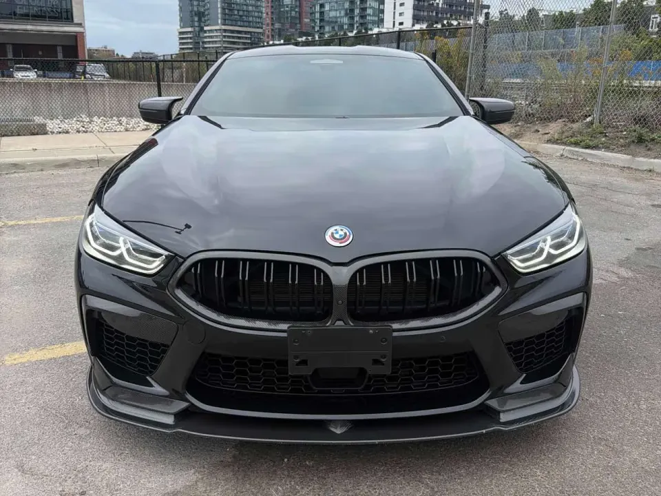 BMW M8 Competition 2023