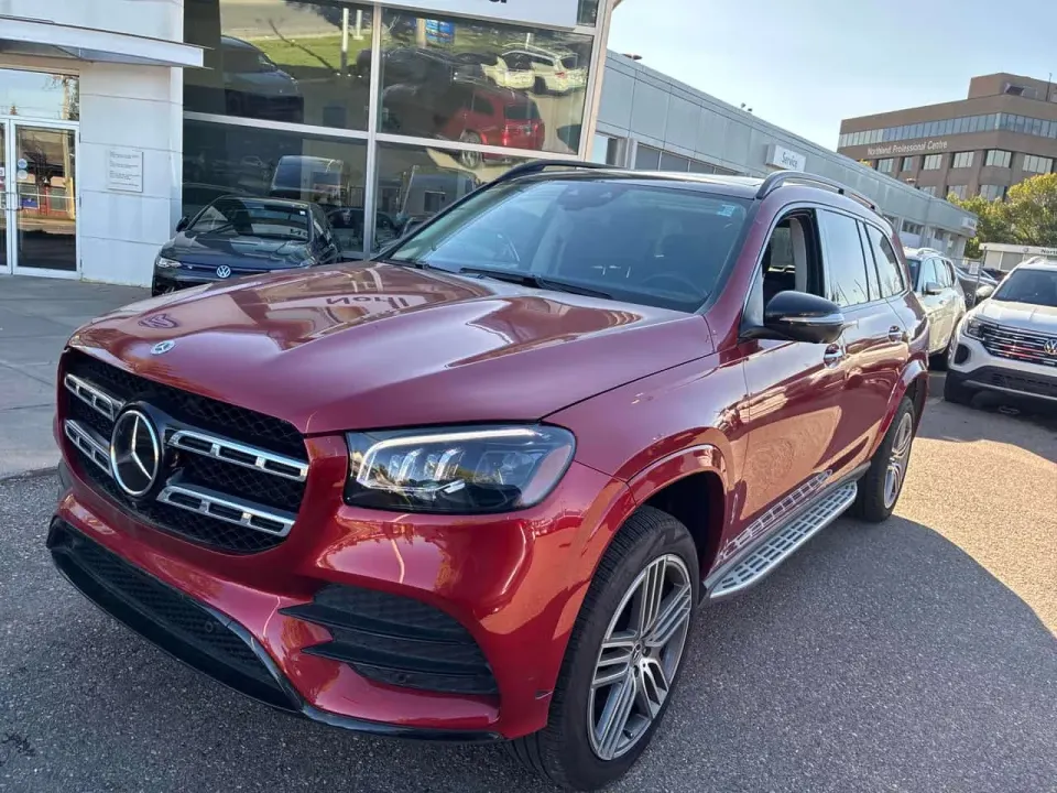 Mercedes-Benz GLS 450 2023