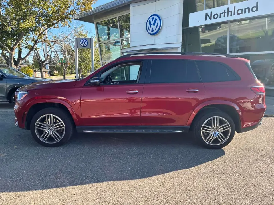 Mercedes-Benz GLS 450 2023