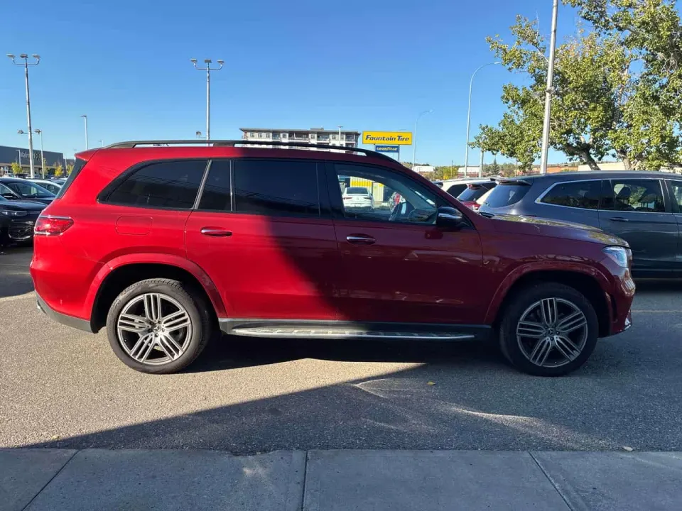 Mercedes-Benz GLS 450 2023