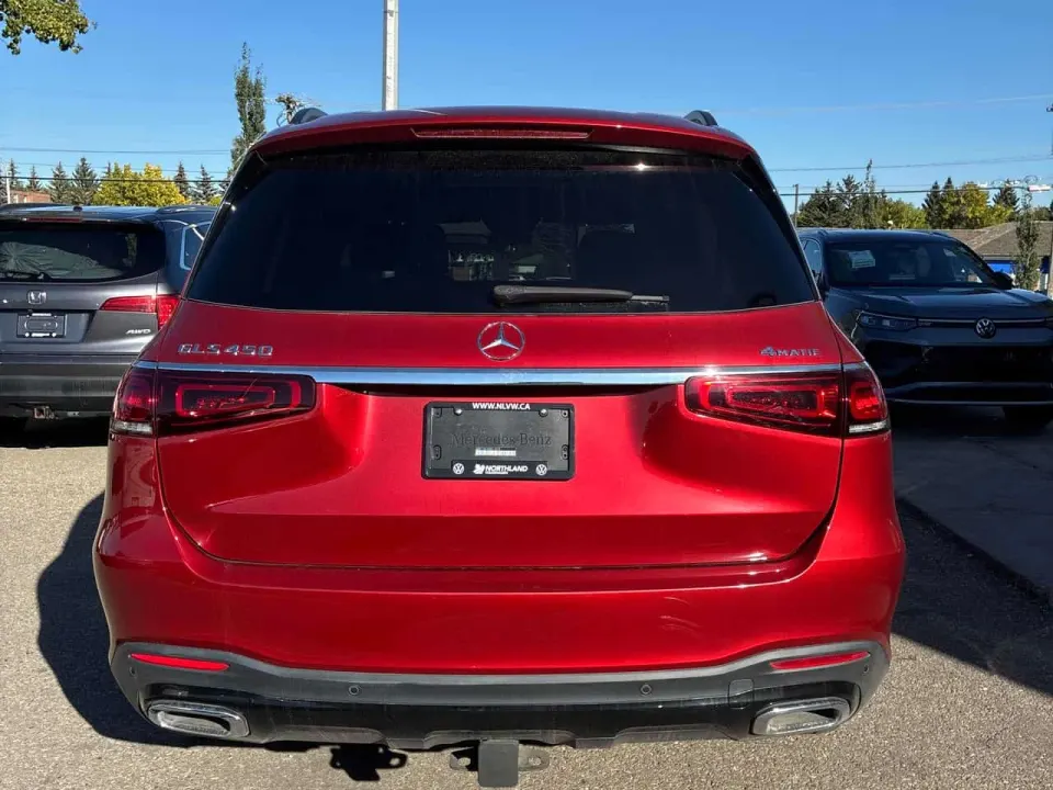 Mercedes-Benz GLS 450 2023