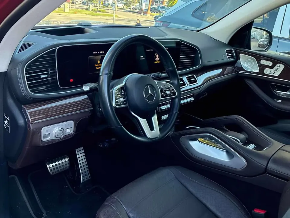 Mercedes-Benz GLS 450 2023