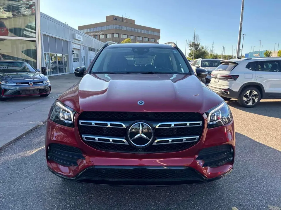 Mercedes-Benz GLS 450 2023