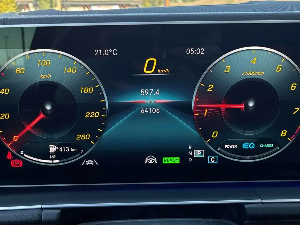 Mercedes-Benz GLS 450 2023