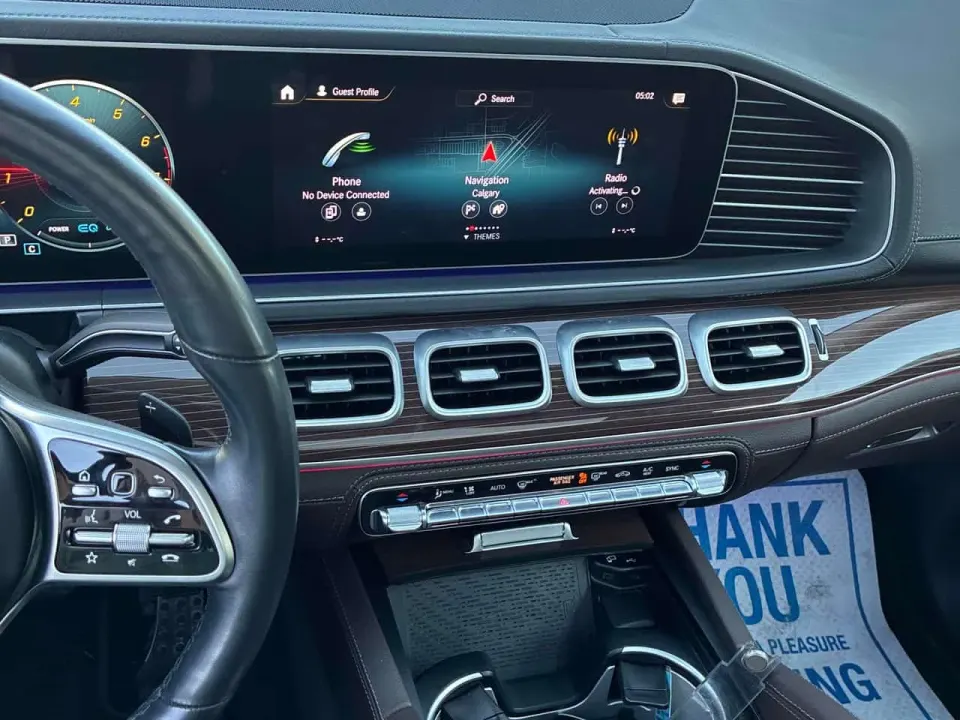 Mercedes-Benz GLS 450 2023