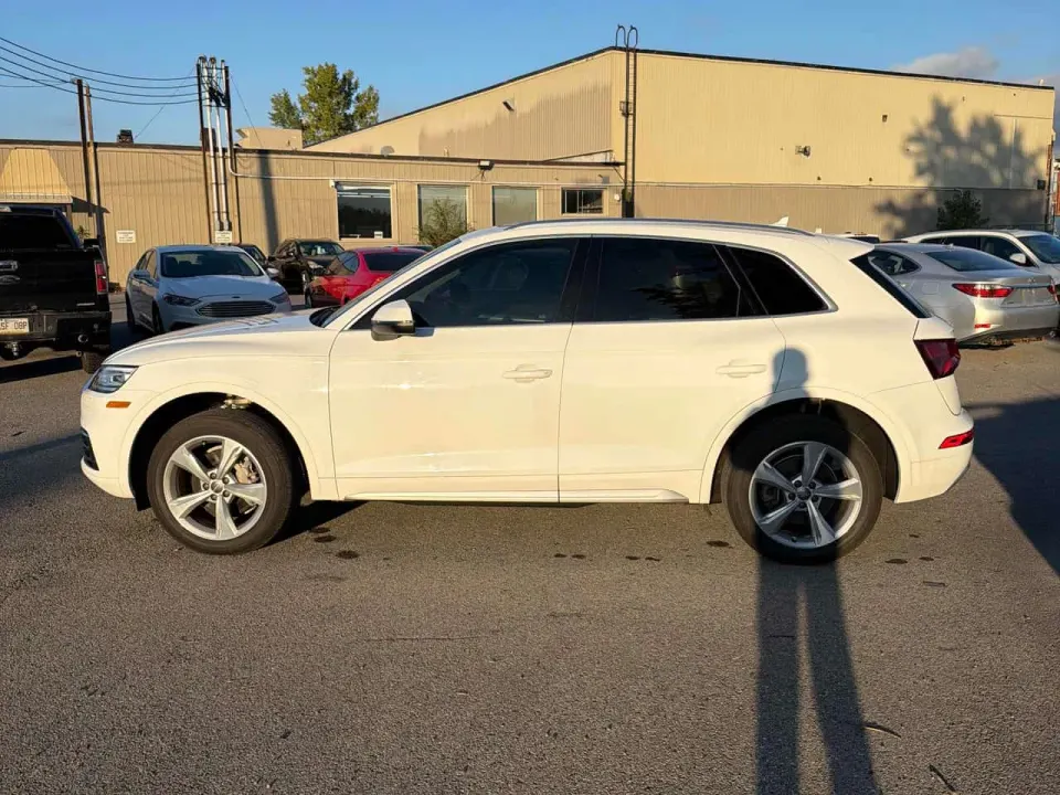 Audi Q5 Progressiv 2018