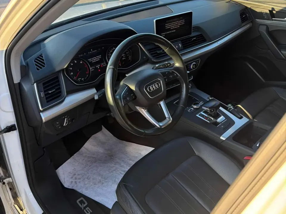 Audi Q5 Progressiv 2018